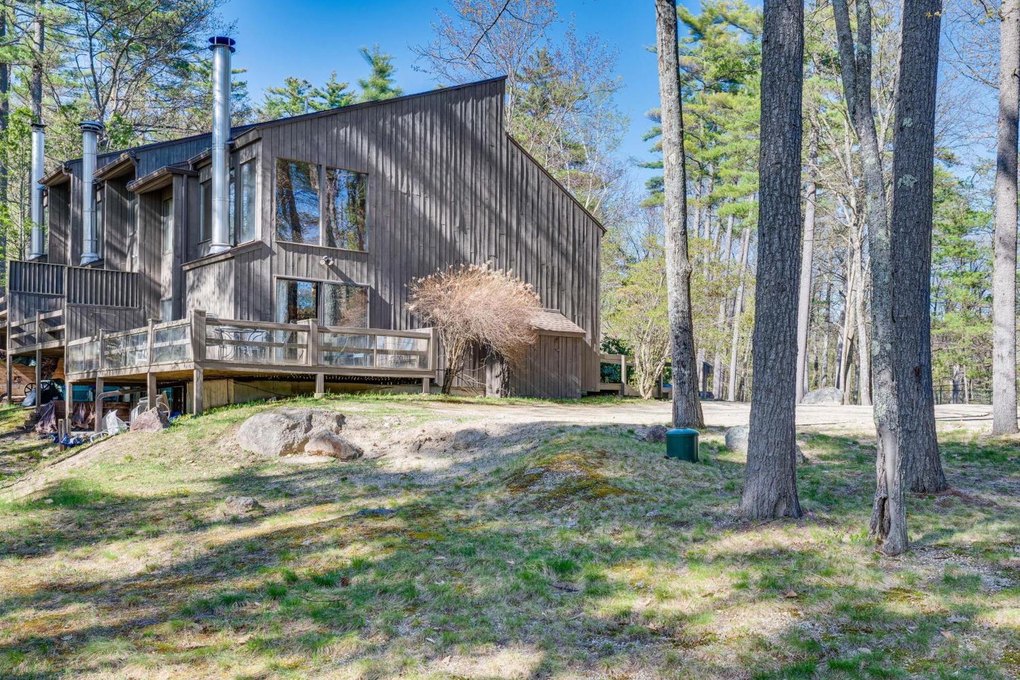 All-Season Conway Condo With Gas Grill! North Conway Exterior foto