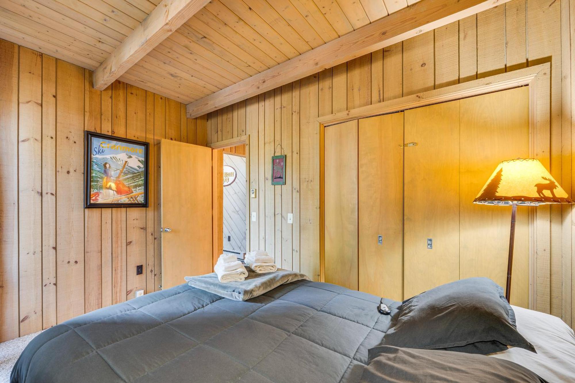 All-Season Conway Condo With Gas Grill! North Conway Exterior foto