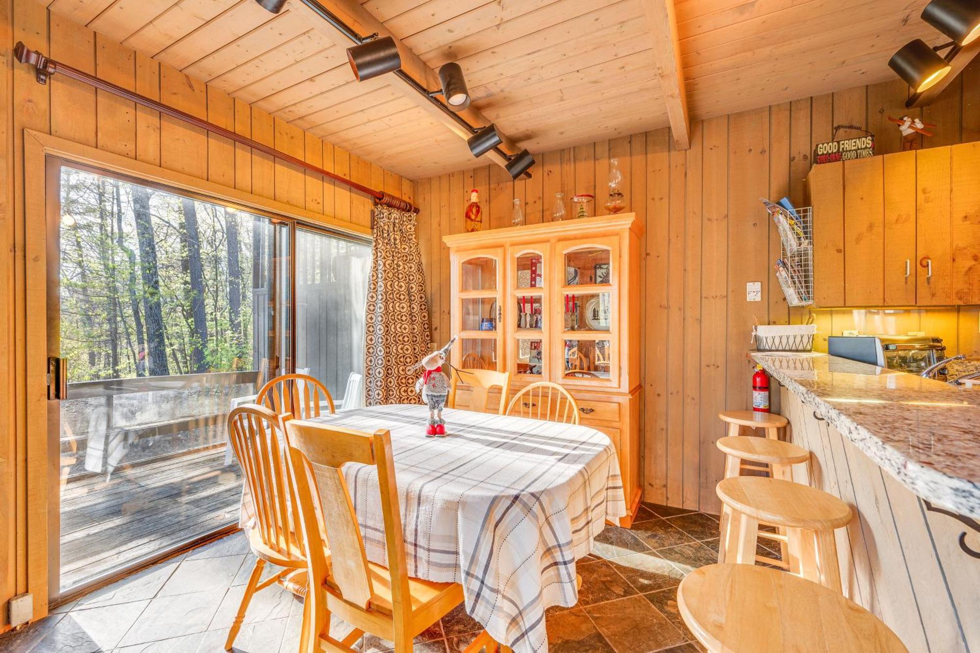 All-Season Conway Condo With Gas Grill! North Conway Exterior foto
