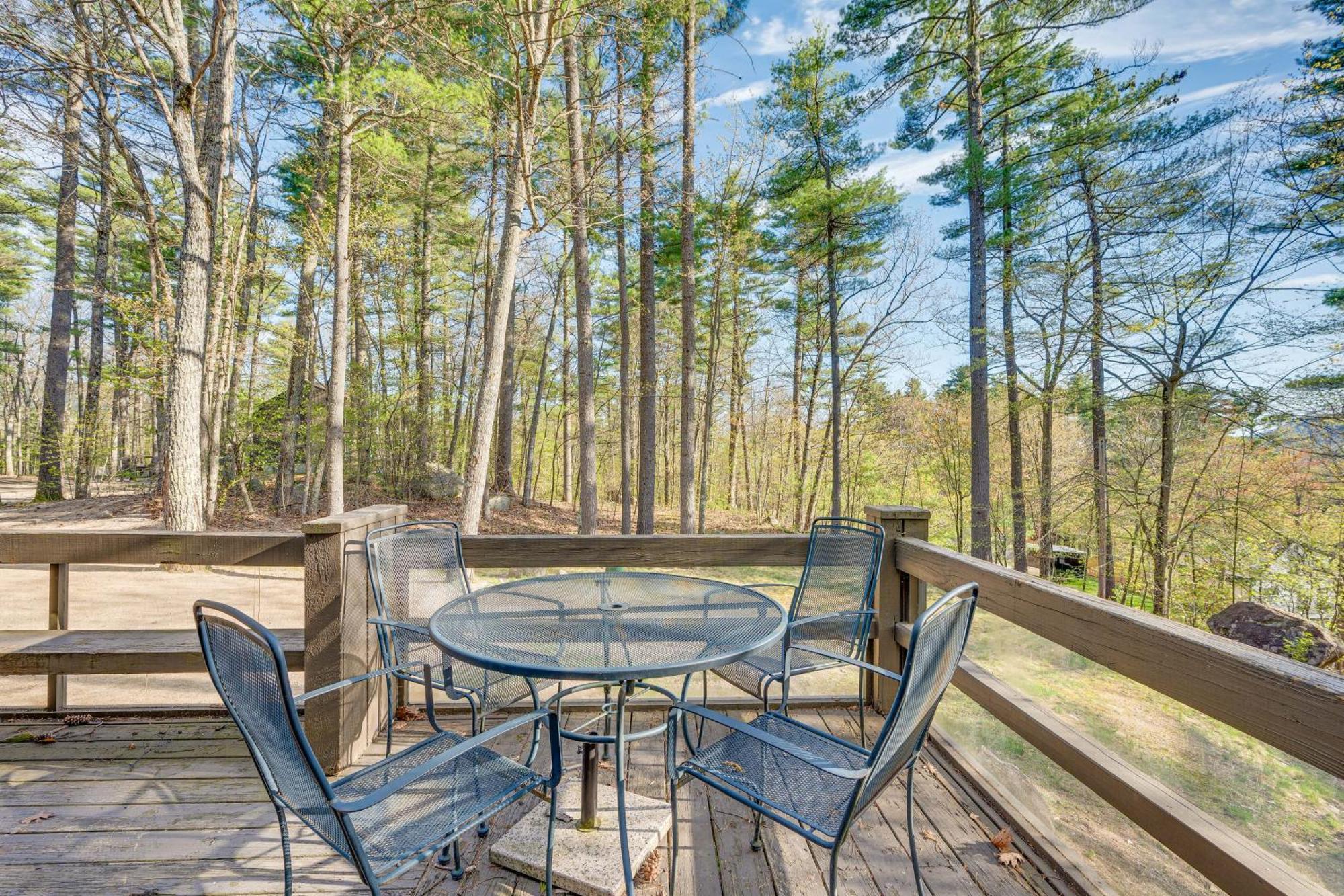 All-Season Conway Condo With Gas Grill! North Conway Exterior foto