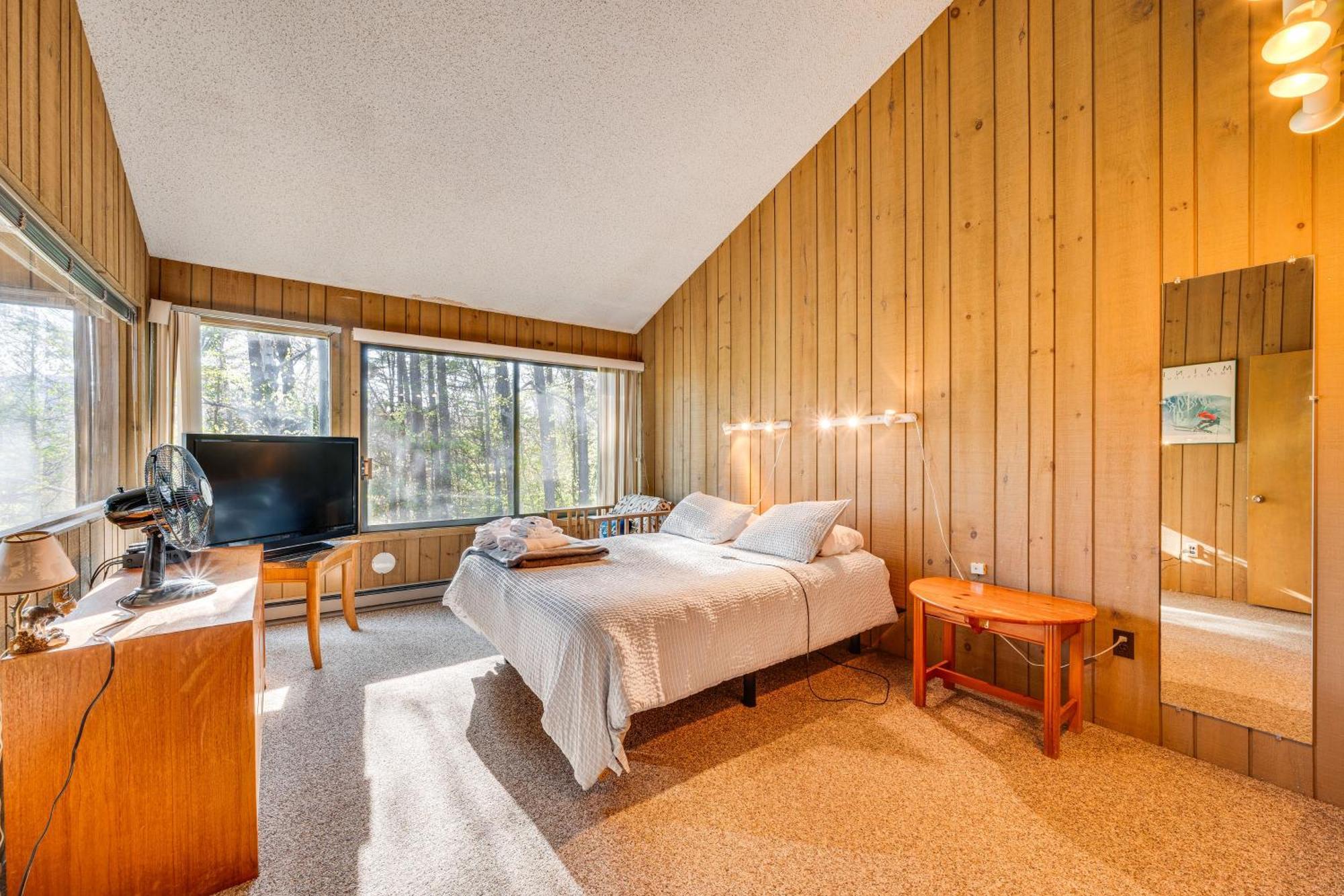 All-Season Conway Condo With Gas Grill! North Conway Exterior foto